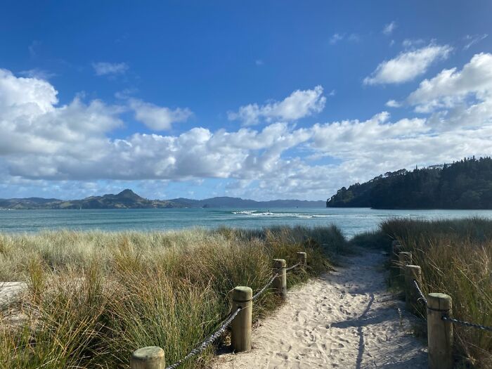 Cooks Beach, New Zealand