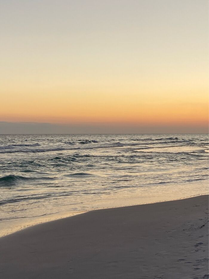 Hoffmaster Beach, Michigan