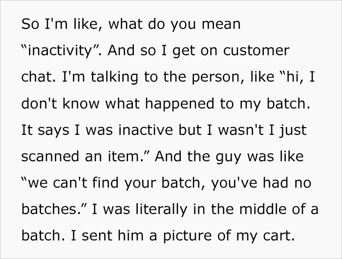 Woman Is Livid After Her 125-Item Instacart Order Is Canceled In The Middle Of Shopping, Takes It To TikTok And Goes Viral With Nearly 360K Views