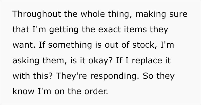 Woman Is Livid After Her 125-Item Instacart Order Is Canceled In The Middle Of Shopping, Takes It To TikTok And Goes Viral With Nearly 360K Views