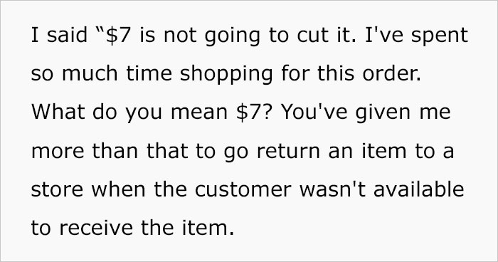 Woman Is Livid After Her 125-Item Instacart Order Is Canceled In The Middle Of Shopping, Takes It To TikTok And Goes Viral With Nearly 360K Views