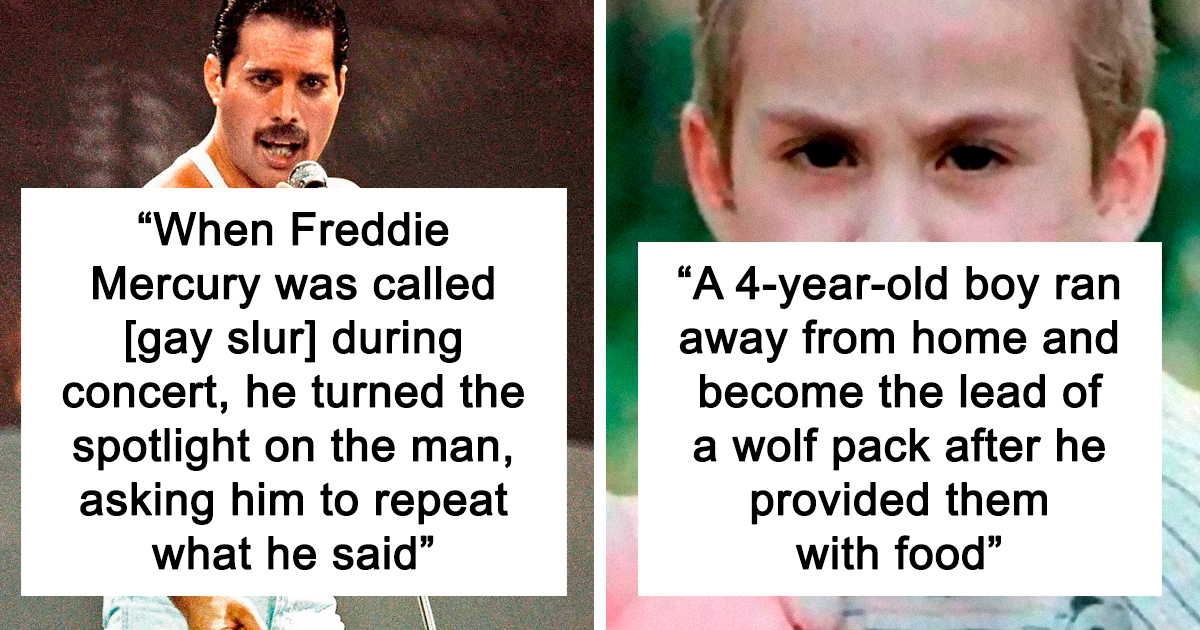 42 Random Facts That Seem Too Hard To Believe Yet Are Completely True