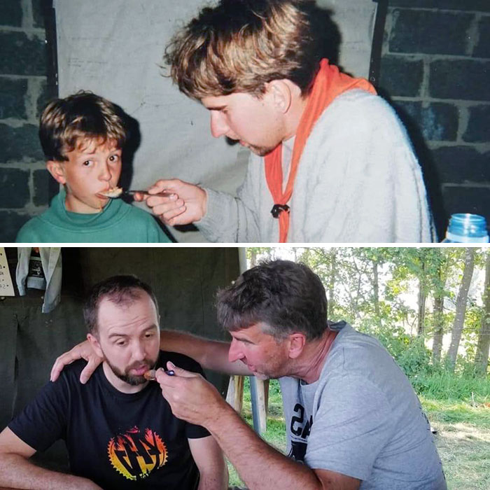 I Was Quite The Picky Eater Back In The Days