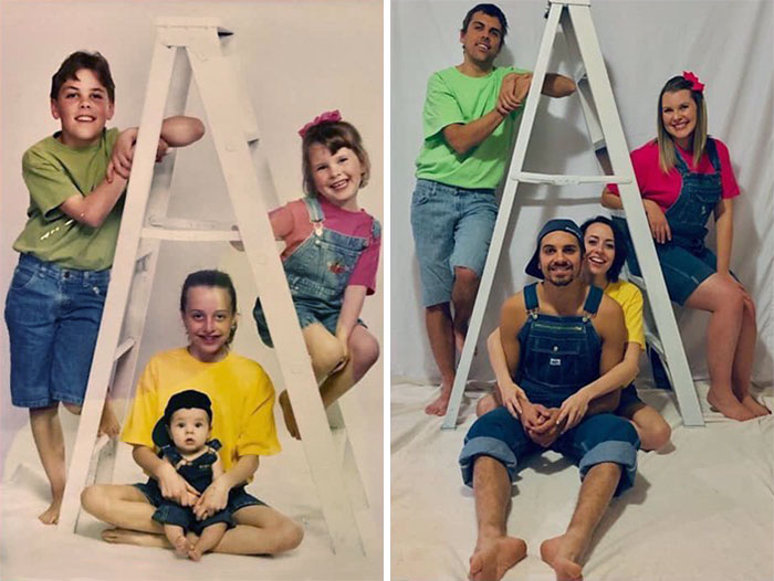 Happy Siblings Day. Proud To Call These My People