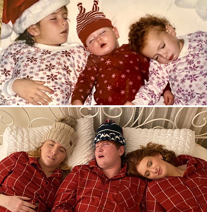 2003 Recreated In 2021