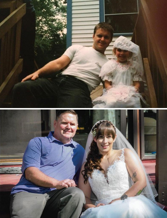 I Always Thought This Would Be A Cute Photo To Recreate