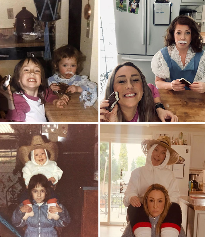 Ayer hicimos algo. Puede que nos haya llevado todo el día, pero nos divertimos mucho haciéndolo. Feliz Día del Padre, papá