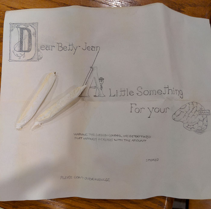 Renovating My Bathroom And I Found Some Lost Treasures From The '70s