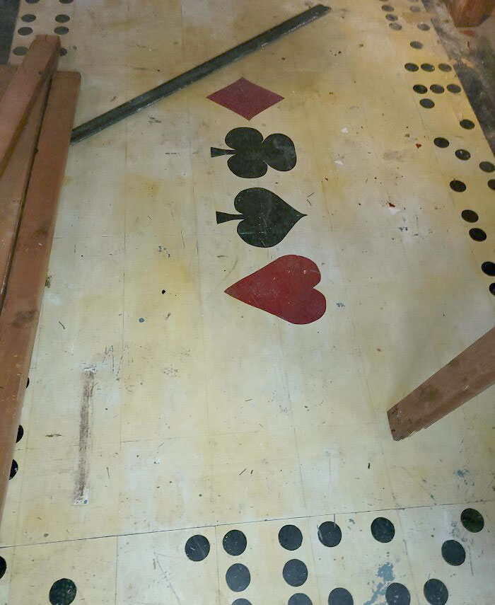 Found This While Renovating My Basement. Anyone Have Any Idea What It Is?