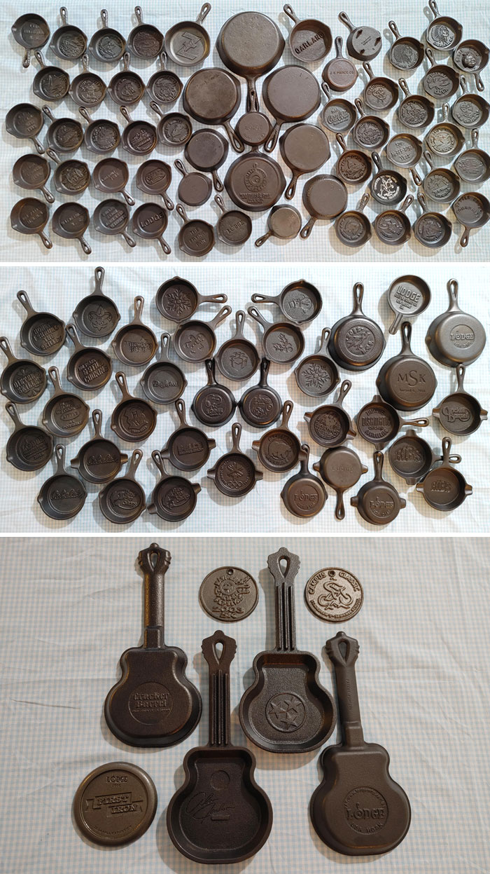 Most Recent "Family Photos" Of My Lodge Minis Collection