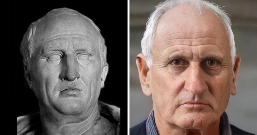 Marcus Tullius Cicero