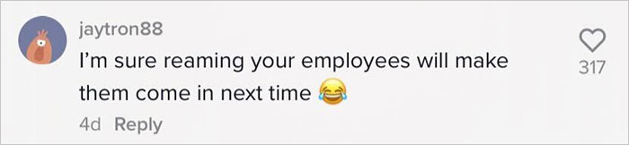 “Bad Management Usually Causes That”: Mcdonald’s Manager Arrives At 4AM For Breakfast Shift, Other Employees Pull A “No Call, No Show” - 27