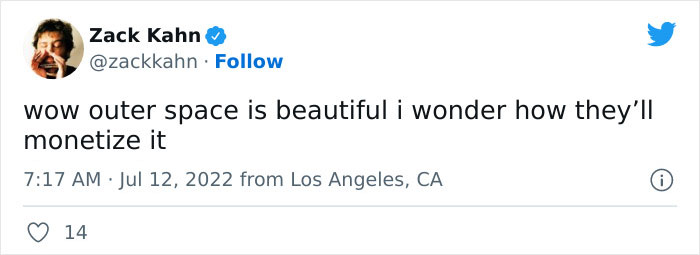 22 People React To The First 5 Images From The James Webb Space Telescope