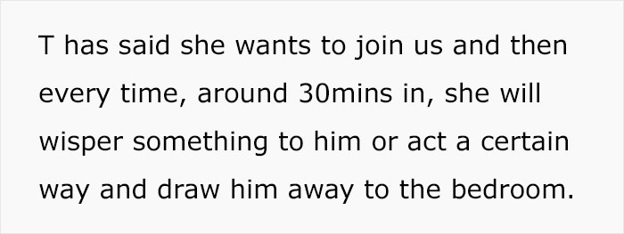 Drama Ensues After This Guy Tells Roommate His Entitled Girlfriend Can't Stay Over Anymore Drama Ensues After This Guy Tells Roommate His Entitled Girlfriend Can't Stay Over Anymore