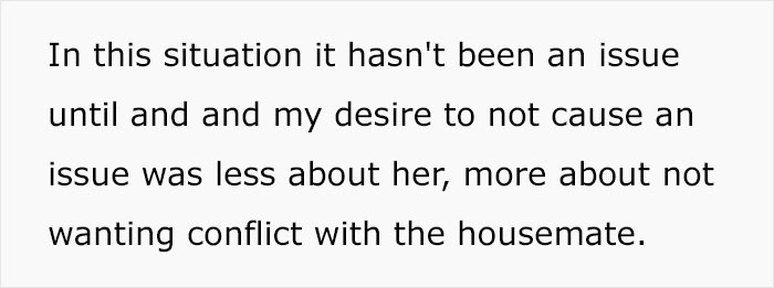 Drama Ensues After This Guy Tells Roommate His Entitled Girlfriend Can't Stay Over Anymore Drama Ensues After This Guy Tells Roommate His Entitled Girlfriend Can't Stay Over Anymore