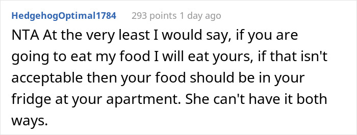 Drama Ensues After This Guy Tells Roommate His Entitled Girlfriend Can't Stay Over Anymore Drama Ensues After This Guy Tells Roommate His Entitled Girlfriend Can't Stay Over Anymore