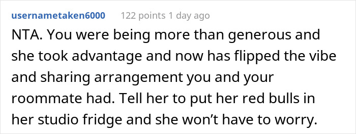 Drama Ensues After This Guy Tells Roommate His Entitled Girlfriend Can't Stay Over Anymore Drama Ensues After This Guy Tells Roommate His Entitled Girlfriend Can't Stay Over Anymore