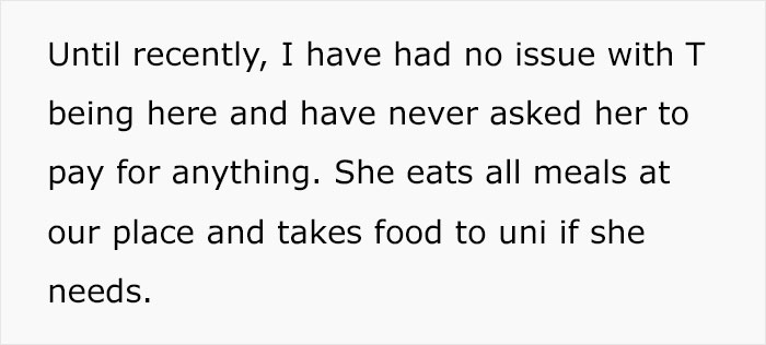 Drama Ensues After This Guy Tells Roommate His Entitled Girlfriend Can't Stay Over Anymore Drama Ensues After This Guy Tells Roommate His Entitled Girlfriend Can't Stay Over Anymore