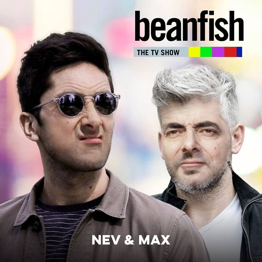 Catfish Cast As Mr. Bean