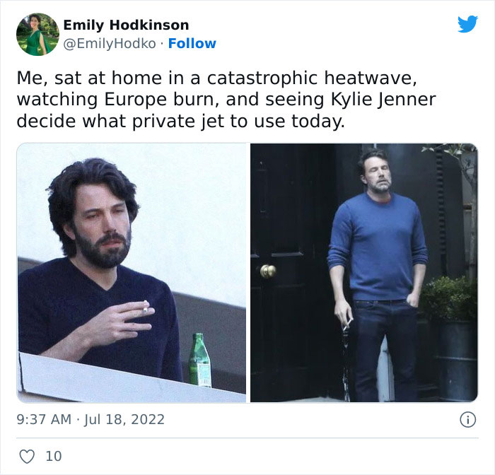 People Online Slam Kylie Jenner For Being “Out Of Touch With Reality” For Taking A 3-Minute Flight People Online Slam Kylie Jenner For Being “Out Of Touch With Reality” For Taking A 3-Minute Flight