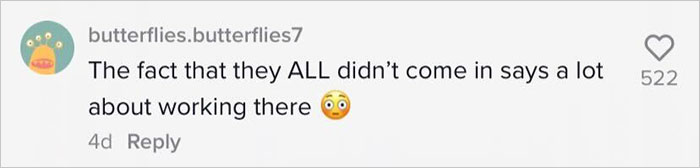 “Bad Management Usually Causes That”: Mcdonald’s Manager Arrives At 4AM For Breakfast Shift, Other Employees Pull A “No Call, No Show” - 24