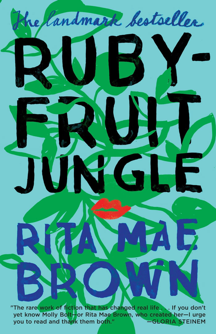 Rubyfruit Jungle By Rita Mae Brown