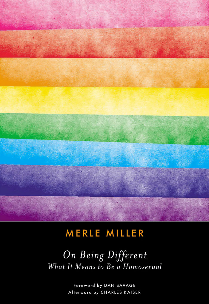 On Being Different: What It Means To Be A Homosexual