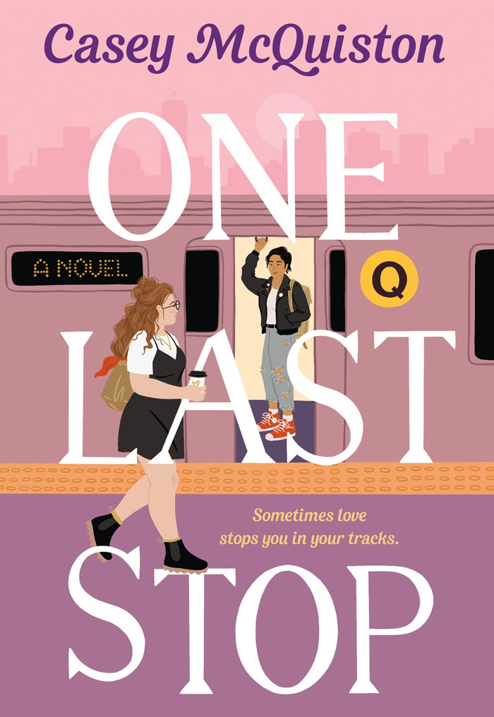 One Last Stop By St. Martin's Griffin