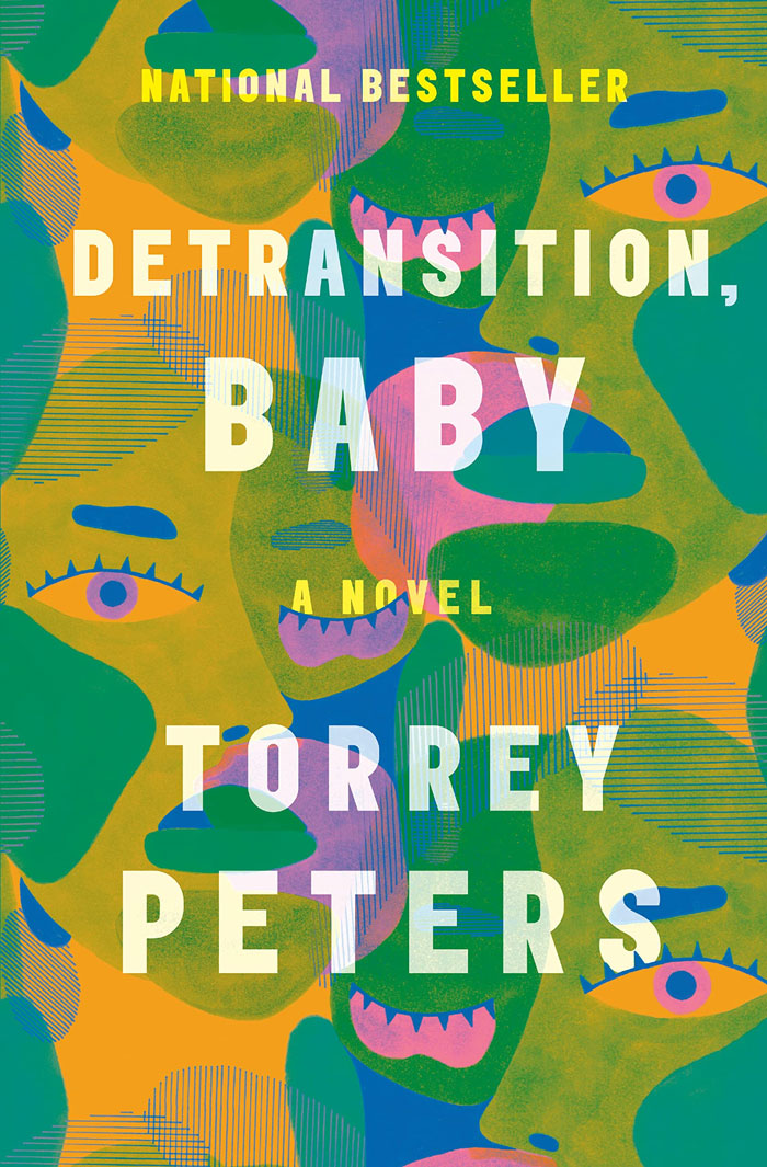 Detransition, Baby By Torrey Peters