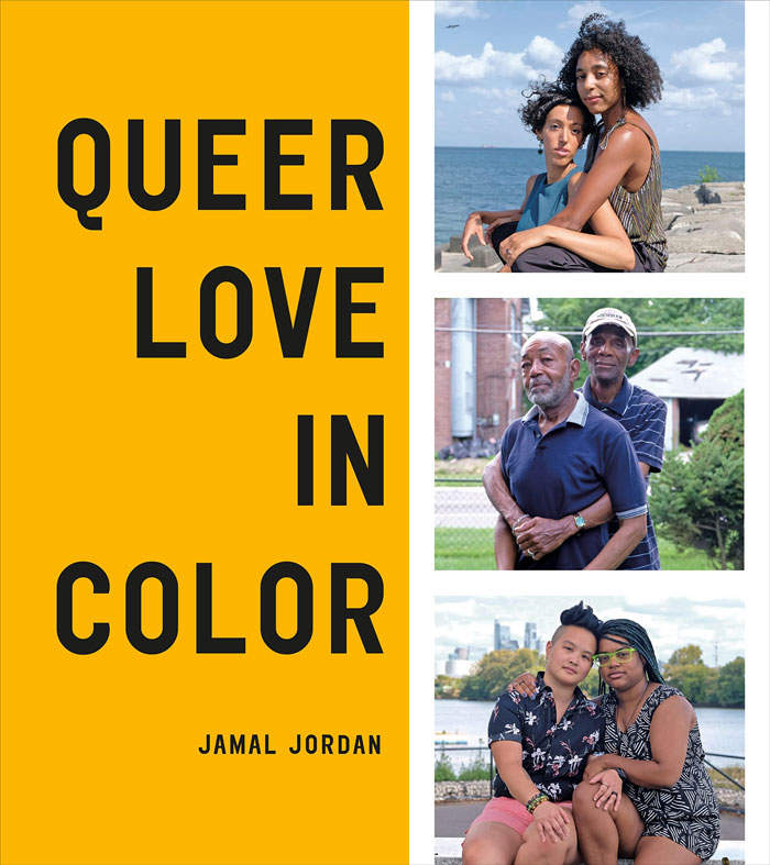 Queer Love In Color By Jamal Jordan
