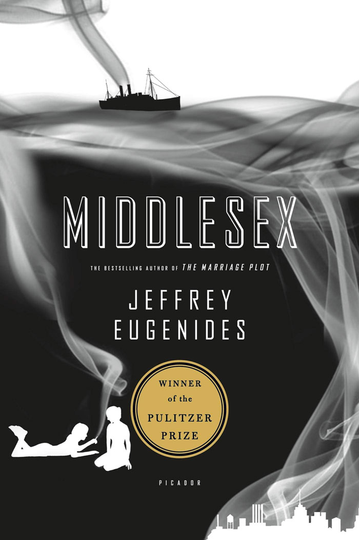 Middlesex By Jeffrey Eugenides