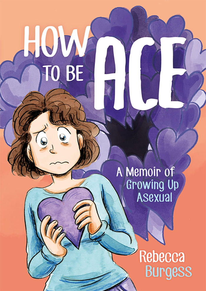 How To Be Ace By Rebecca Burgess