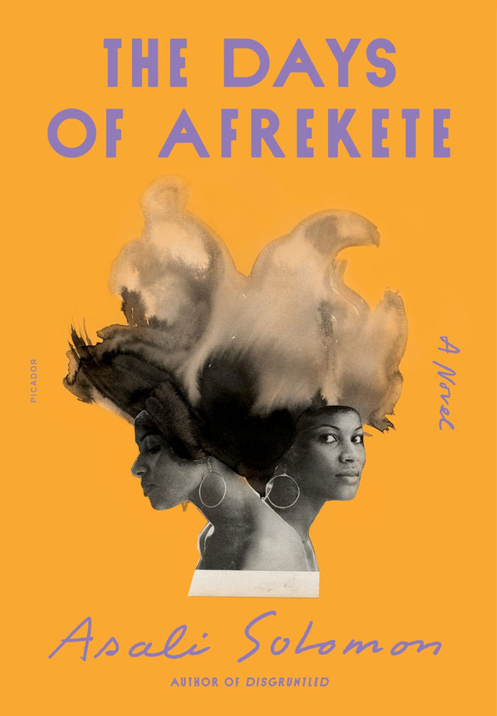 The Days Of Afrekete By Asali Solomon