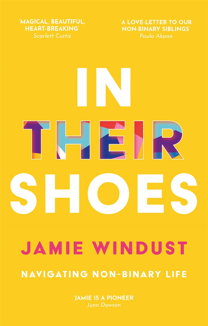 In Their Shoes By Jamie Windust