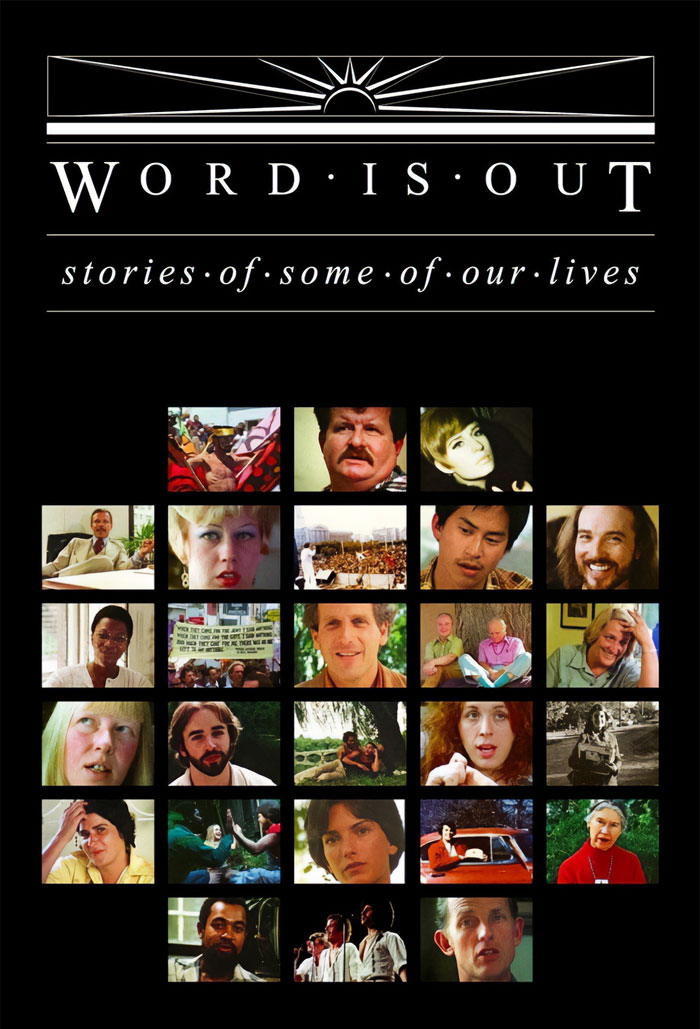 Word Is Out: Stories Of Some Of Our Lives