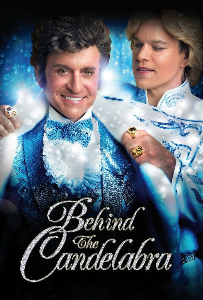 Behind The Candelabra