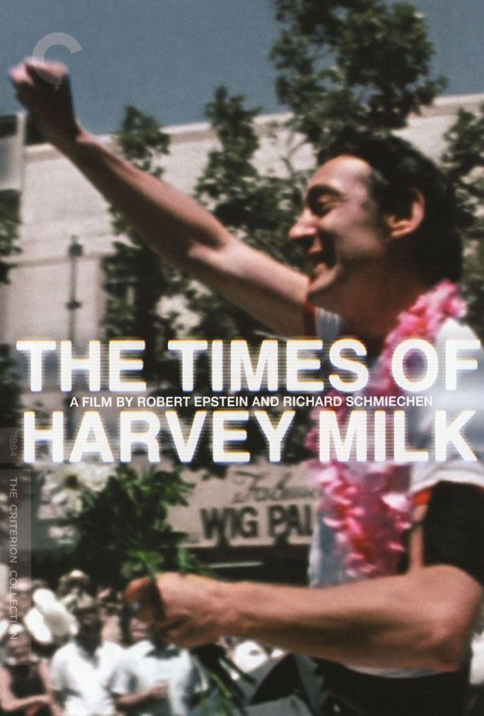 The Times Of Harvey Milk