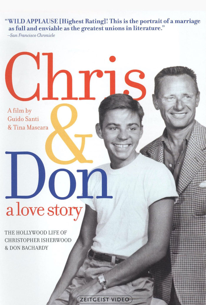 Chris & Don: A Love Story