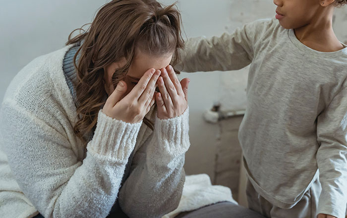 18 Padres se sinceran sobre cómo es criar a hijos que no querían tener