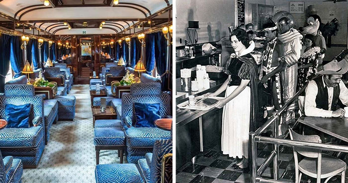 20 Imágenes esclarecedoras que «arrojan luz sobre nuestro pasado»