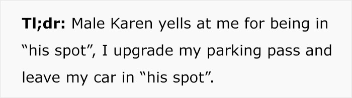 Internet Applauds Woman For Shelling Out An Extra $40 To Take Petty Revenge On Entitled Neighbor