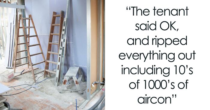 Sweet Revenge: 40 Times Tenants Followed Their Malicious Landlords’ Instructions To The Letter To Teach Them A Lesson