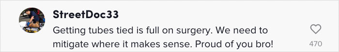 Men Are Sharing Their Vasectomy Experiences Online And Bringing Awareness To How Much Easier It Is For Them To Access Birth Control Than Women