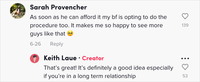 Men Are Sharing Their Vasectomy Experiences Online And Bringing Awareness To How Much Easier It Is For Them To Access Birth Control Than Women