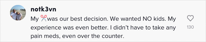 Men Are Sharing Their Vasectomy Experiences Online And Bringing Awareness To How Much Easier It Is For Them To Access Birth Control Than Women