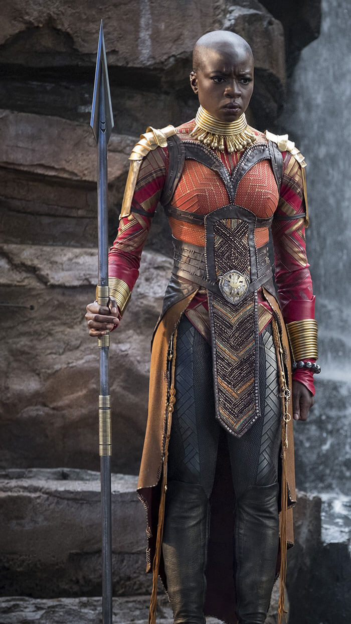 Okoye