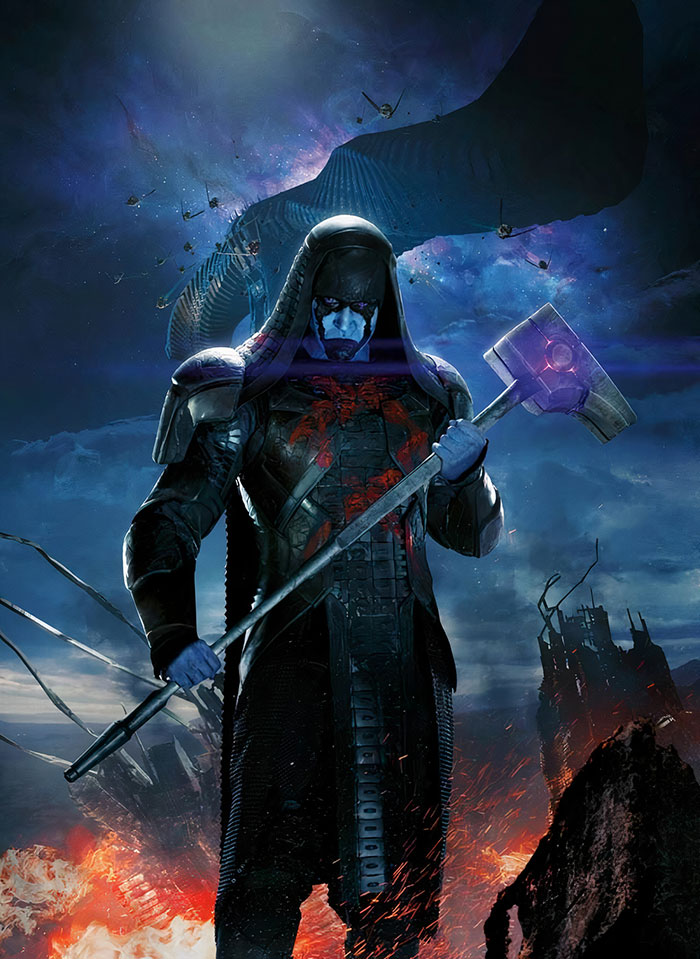 Ronan The Accuser