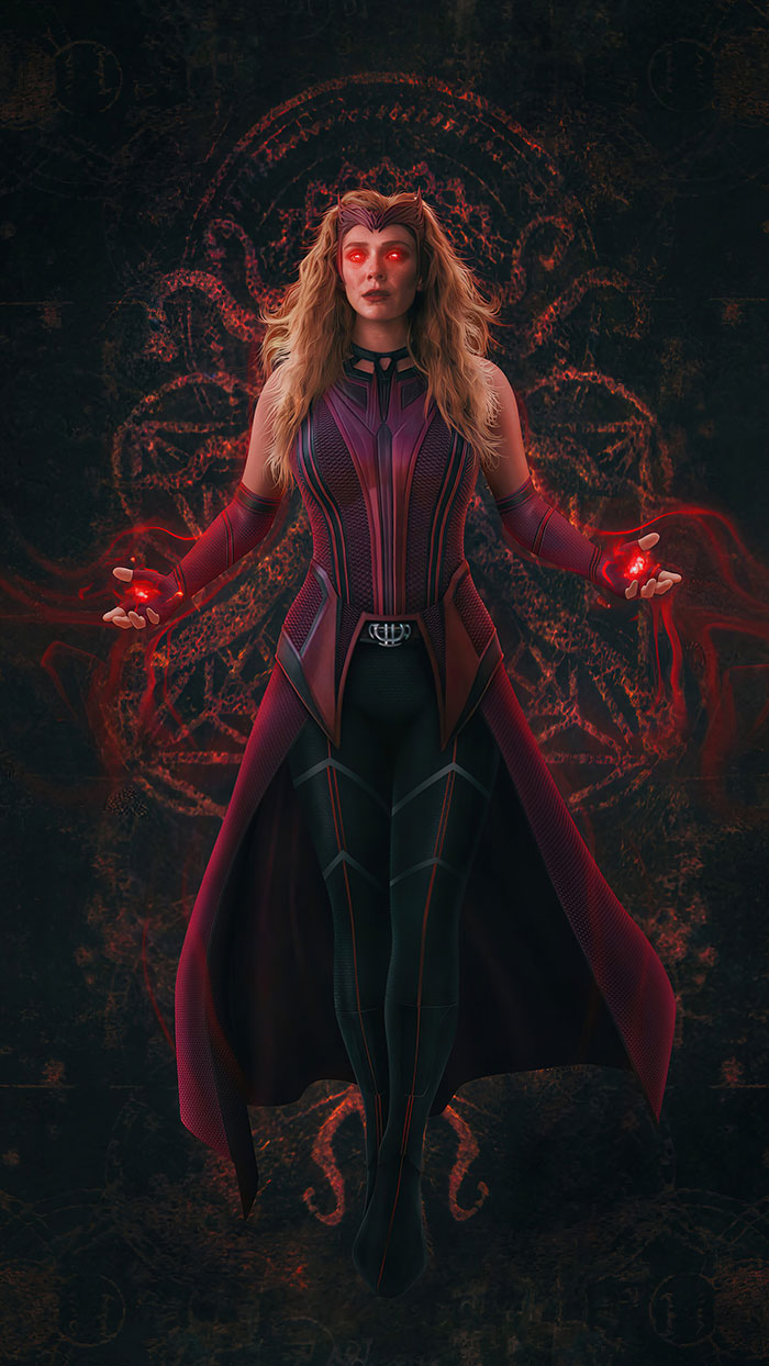 Scarlet Witch