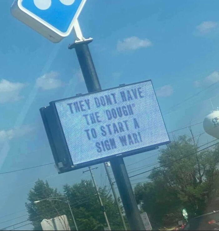 Hilarious Billboard War Between McDonald’s And Dairy Queen In Missouri Is Getting Serious - 23