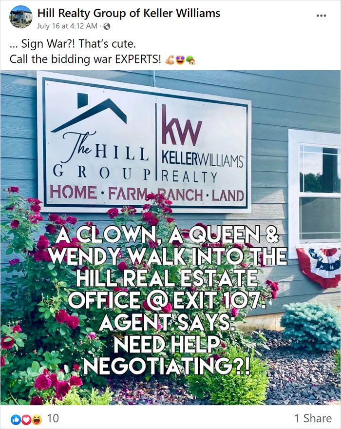 Hilarious Billboard War Between McDonald’s And Dairy Queen In Missouri Is Getting Serious - 27